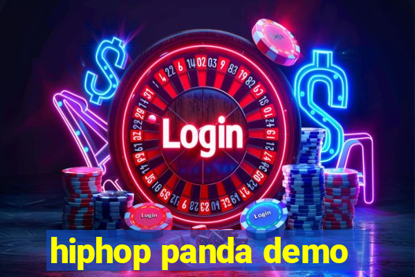 hiphop panda demo